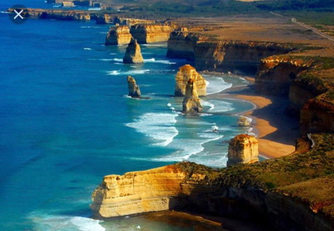 D104 Winston Fresh Fantastic - VIC Tourism 2
