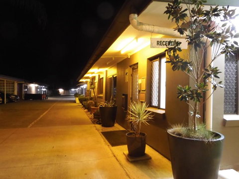 Dalby Parkview Motel - VIC Tourism 0