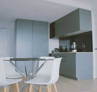 2Bed 2Bath Minimalist Apartment in CBD - VIC Tourism