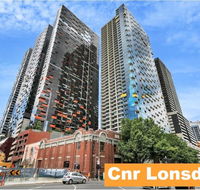 2BR 2BATH  CAR  QUALITY  STYLE IN MELBOURNE CBD - VIC Tourism
