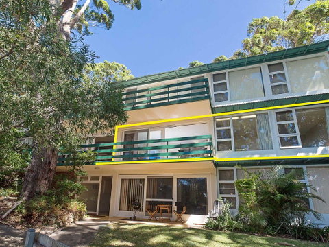 3 'Far Horizons' 77 Ronald Avenue - Cosy Comfortable Unit With Filtered Views - VIC Tourism 0