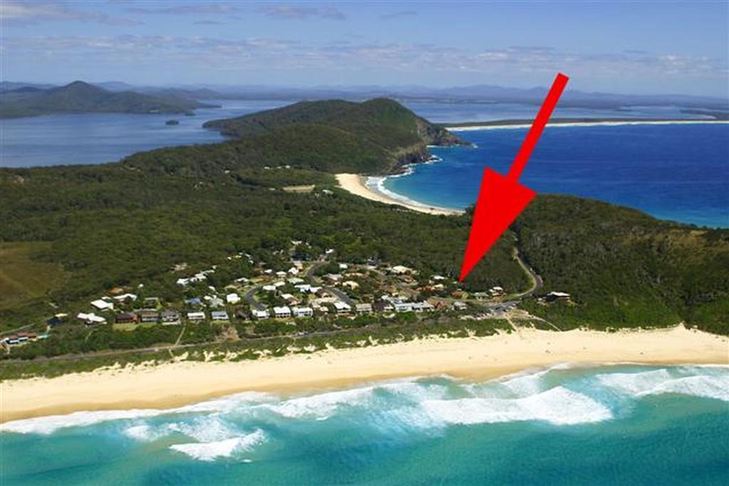 Sandbar NSW VIC Tourism
