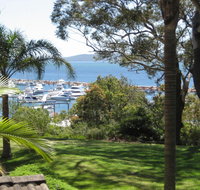 4 'Sailfish' 46 Magnus Street- water views and close to the marina - VIC Tourism