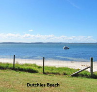 48 Government Road Nelson Bay - access via 7 Thompson Place - VIC Tourism