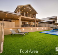 5 Kestrel Place - PRIVATE JETTY  POOL - VIC Tourism