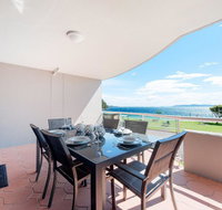 6 'FLORENTINE' 11 COLUMBIA CLOSE - STUNNING UNIT WITH SENSATIONAL VIEWS - VIC Tourism