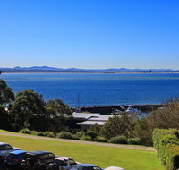 6 'Portofino' 7 Laman Street - Superb Water Views and only 1 minute walk into the heart of town - VIC Tourism