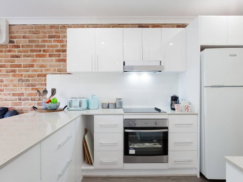 68 'Bay Parklands' , 2 Gowrie Ave - Aircon, Pool, Tennis Court, Communal Spa - VIC Tourism 3