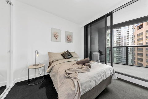 A Modern Apt, 5-min Walk To Queen Victoria Market - VIC Tourism 2