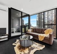 A Modern Apt 5-min Walk to Queen Victoria Market - VIC Tourism