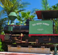 A Railway Lodge - VIC Tourism