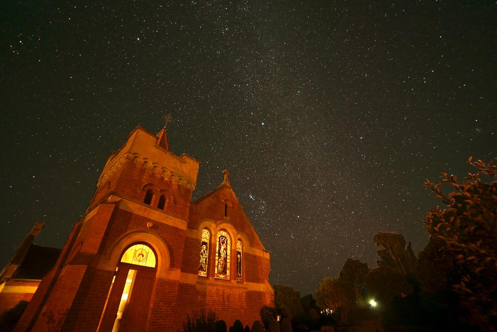 Kempton TAS VIC Tourism
