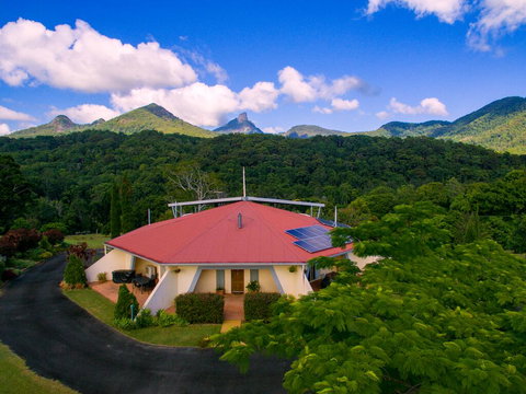A View Of Mount Warning - VIC Tourism 0