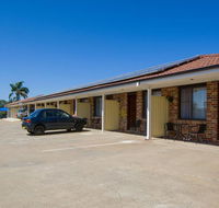 Aalbany Motel Narrabri - VIC Tourism