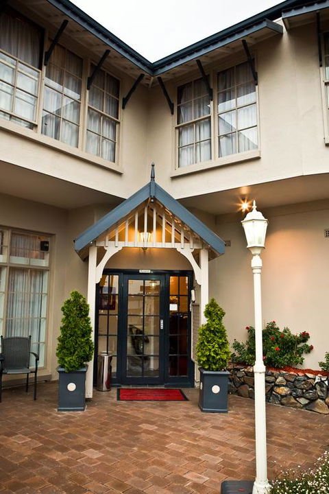 Abbotsleigh Motor Inn - VIC Tourism 3
