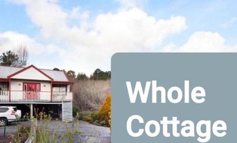 Abelia Cottages SPA Lakeside COTTAGE No 2 - VIC Tourism 0