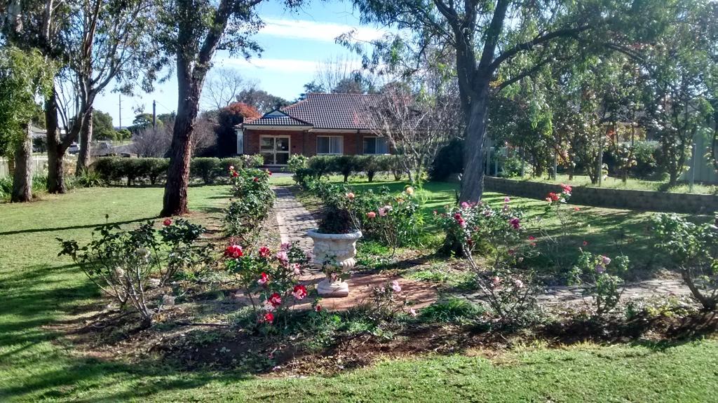 Rouchel NSW VIC Tourism