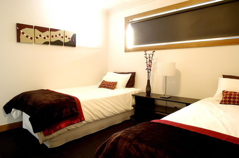 Abode Bendigo Apartments - VIC Tourism 2