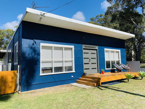 Abode Callala Beach Jervis Bay - 100m To Beach! - VIC Tourism 0