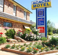 Acacia Motel - VIC Tourism
