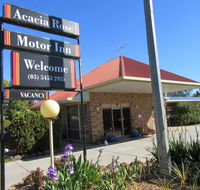 Acacia Rose Motor Inn - VIC Tourism