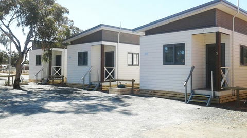 Acclaim Goldminer Tourist Caravan Park - VIC Tourism 1