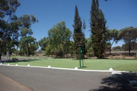Acclaim Goldminer Tourist Caravan Park - VIC Tourism 0