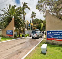 Acclaim Pine Grove Holiday Park - VIC Tourism