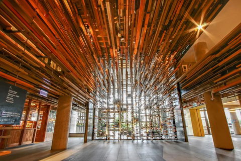 Accommodate Canberra- Nishi - VIC Tourism 0