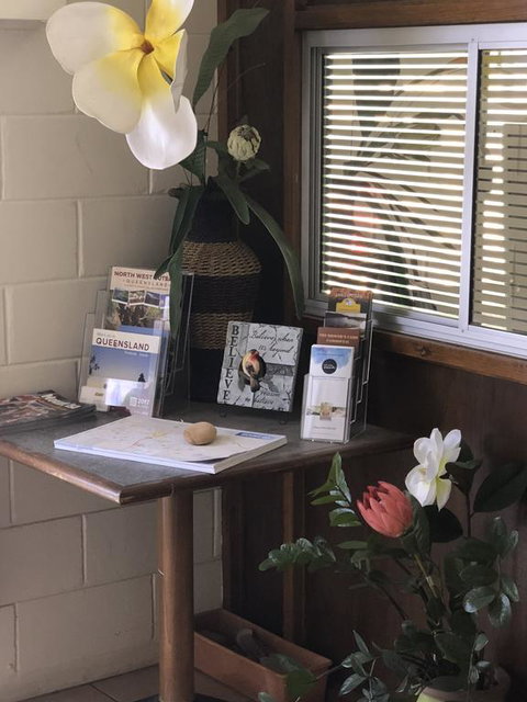 Accommodation @ Isa - VIC Tourism 3