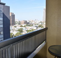 Accommodation Sydney Studio with balcony apartment - VIC Tourism