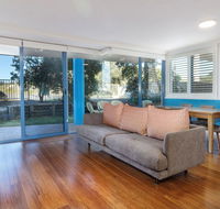 Across the road from the beach - VIC Tourism
