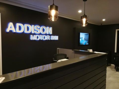 Addison Motor Inn - VIC Tourism 1