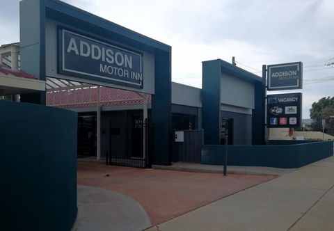 Addison Motor Inn - VIC Tourism 0