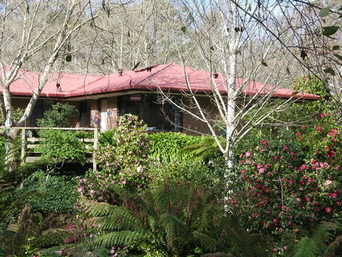 Adelaide Hills B&B Accommodation - VIC Tourism 2