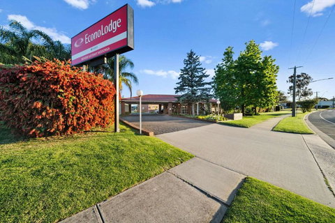 Econo Lodge Border Gateway Wodonga - VIC Tourism 2
