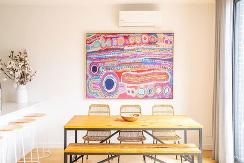 Discover An Idyllic Boho Style Retreat In Geelong - VIC Tourism 4