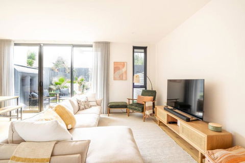 Discover An Idyllic Boho Style Retreat In Geelong - VIC Tourism 1