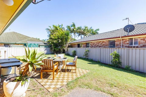 Driftwood Cottage 1 28 Farm Rd Pet Friendly Wi Fi Air Con And Ground Floor - VIC Tourism 3