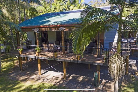 Driftwood Lodge - VIC Tourism 0