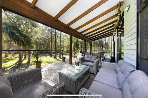 Driftwood Lodge - VIC Tourism 4