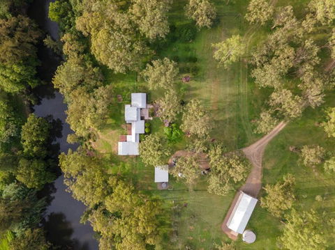 Dungog Farmstay - Kingaley - VIC Tourism 2