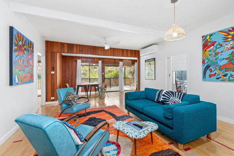 Durras Cottage - VIC Tourism 0