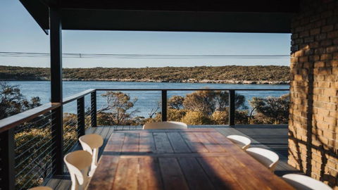 Dusk Coffin Bay - VIC Tourism 3