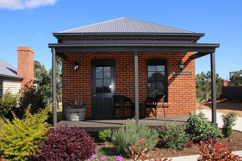 Dusty Hill Vineyard - Moffatdale - VIC Tourism 1