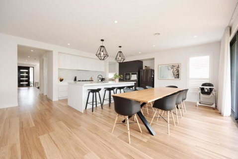 EDEN Spacious Torquay Family Escape - VIC Tourism 0