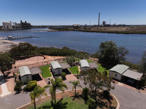 Echo Holiday Parks - Port Pirie - VIC Tourism 1
