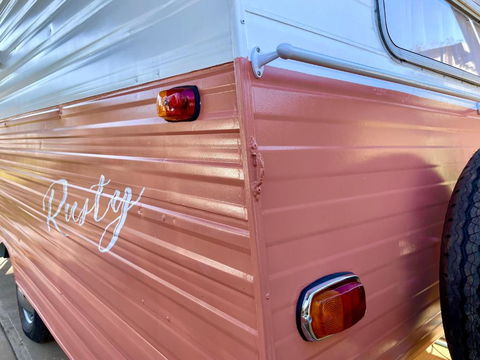 Esk Caravan Park & Rail Trail Motel - VIC Tourism 2