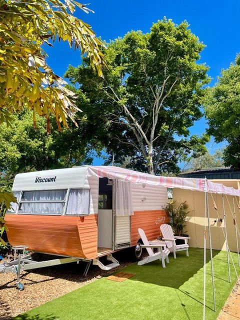 Esk Caravan Park & Rail Trail Motel - VIC Tourism 1