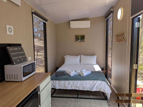Eucalypt Escape By Tiny Away - VIC Tourism 3